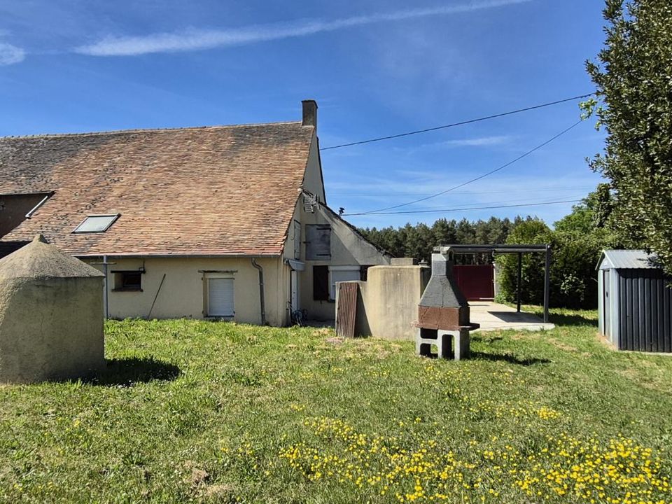 Villa a Parigné-le-Pôlin, Sarthe - foto 1