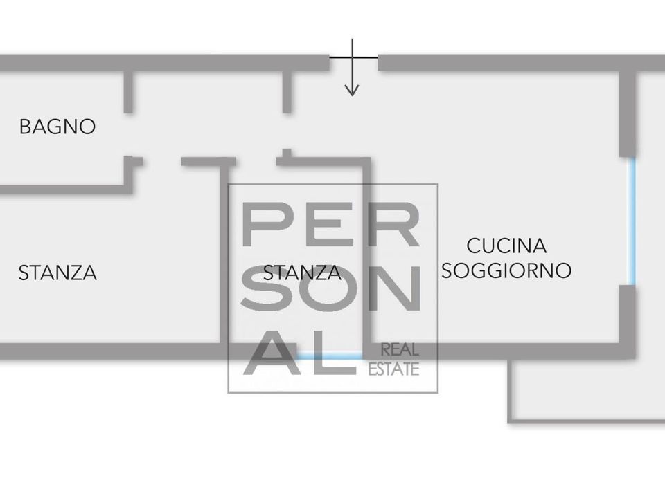 Lejlighed i Mori, Trento - foto 1