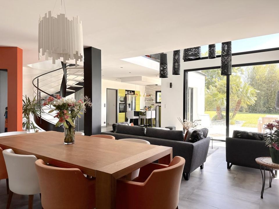 Villa i Monnières, Loire-Atlantique - foto 3
