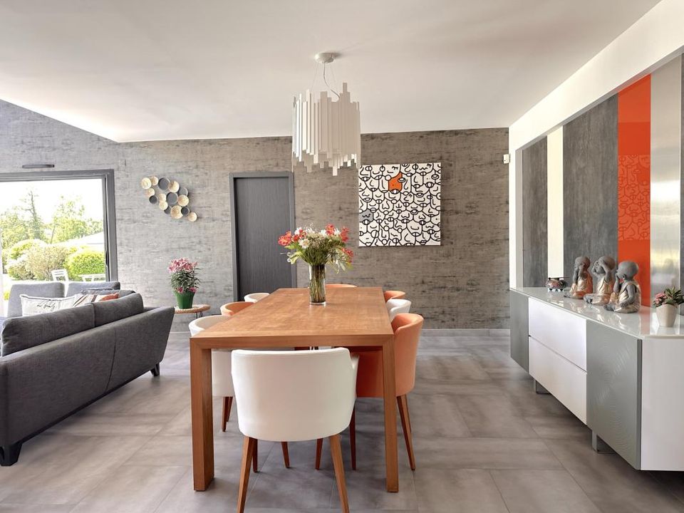 Villa i Monnières, Loire-Atlantique - foto 5