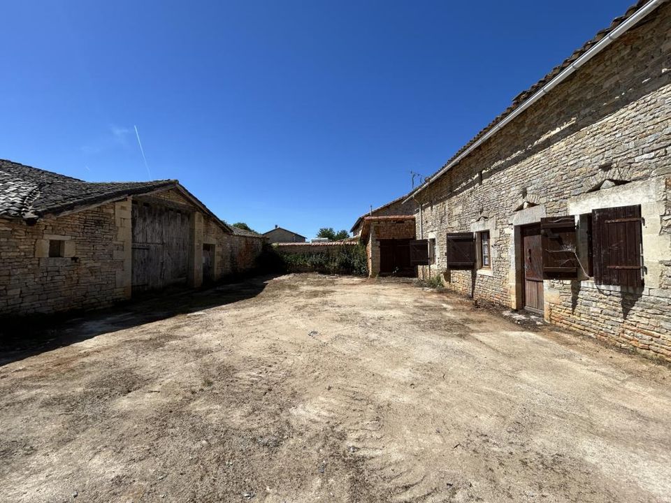 Herregård i Clussais-la-Pommeraie, Deux-Sevres - bilde 1