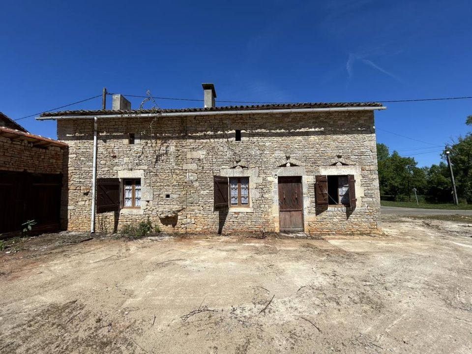 Herregård i Clussais-la-Pommeraie, Deux-Sevres - bilde 2