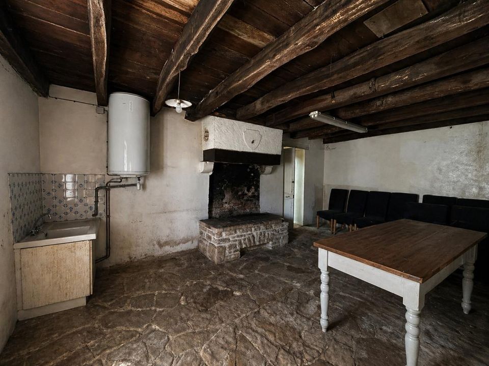 Herregård i Clussais-la-Pommeraie, Deux-Sevres - bilde 4