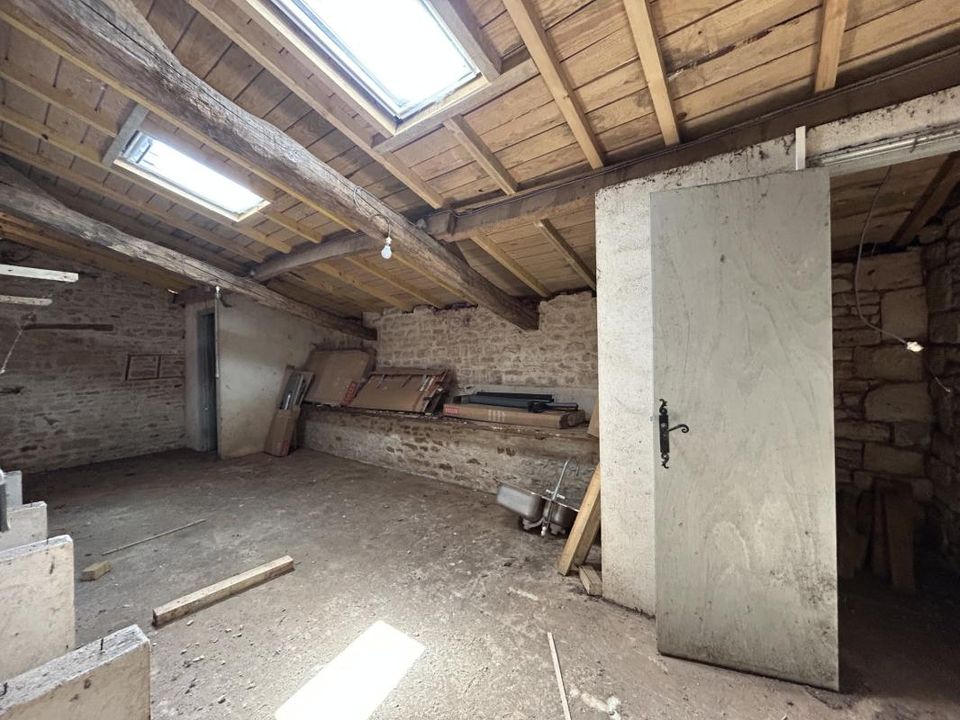 Herregård i Clussais-la-Pommeraie, Deux-Sevres - bilde 5