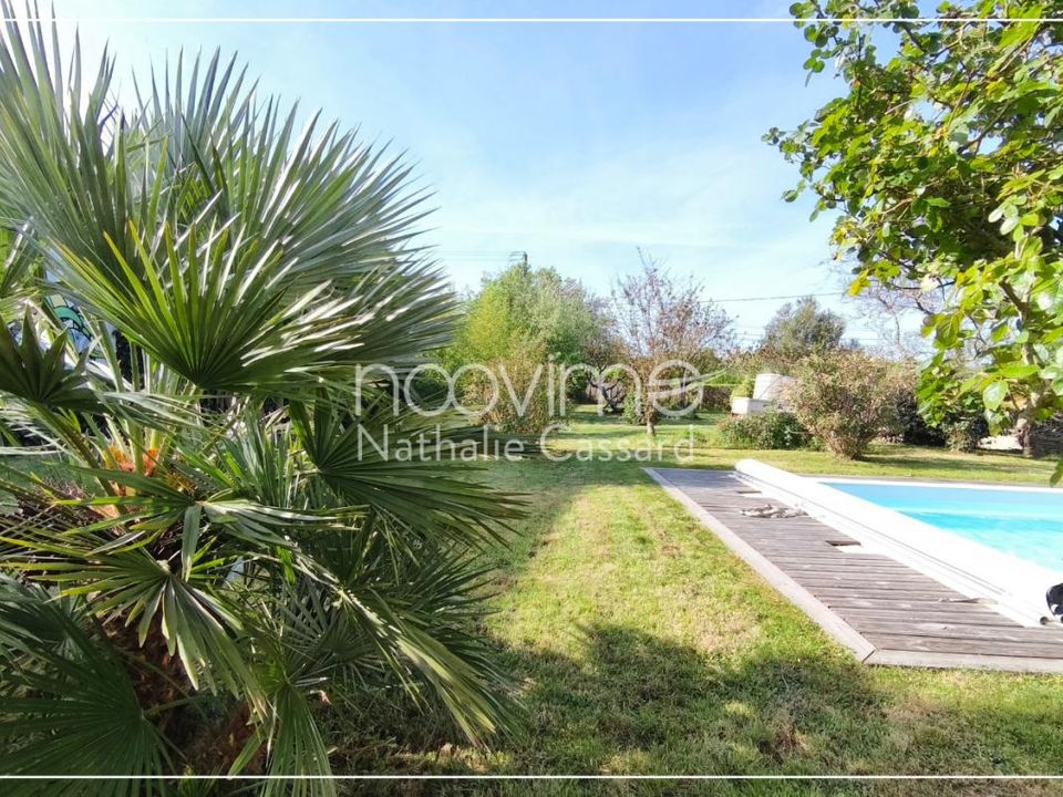 Landsbyhus i Nort-sur-Erdre, Loire-Atlantique - foto 1