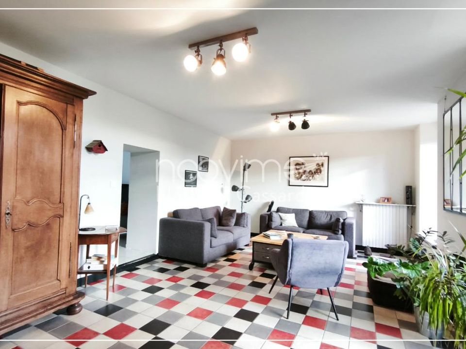 Landsbyhus i Nort-sur-Erdre, Loire-Atlantique - foto 2