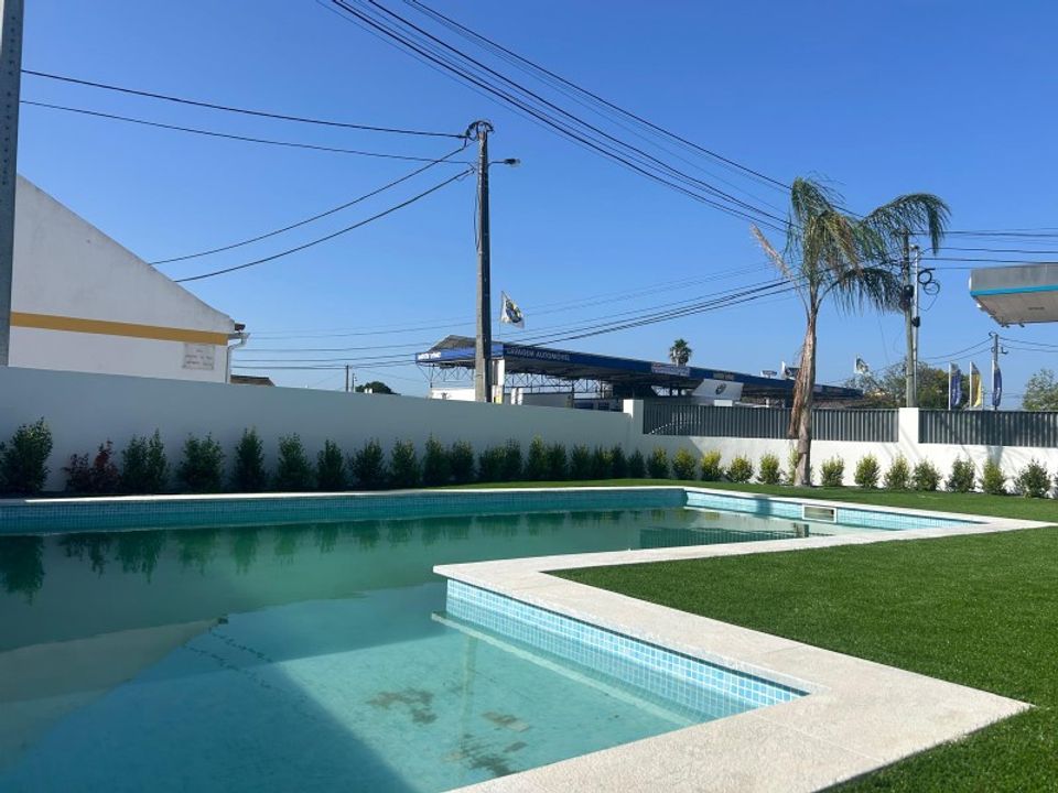 Byhus i Almada, Setubal - foto 2