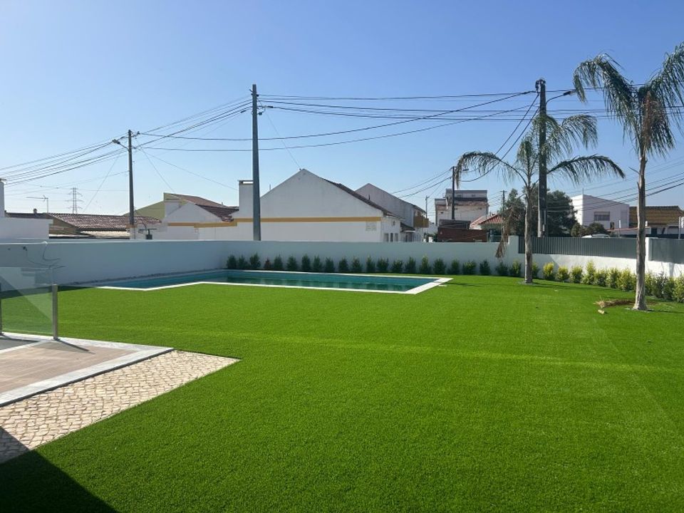Byhus i Almada, Setubal - foto 3