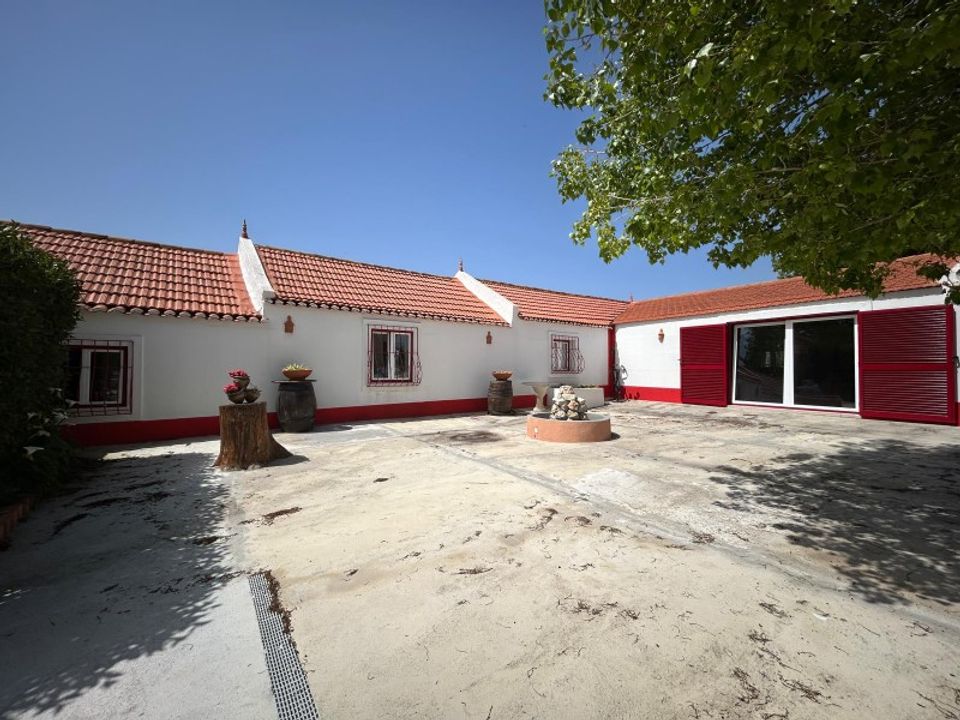 Farm i Sesimbra, Setubal - foto 1