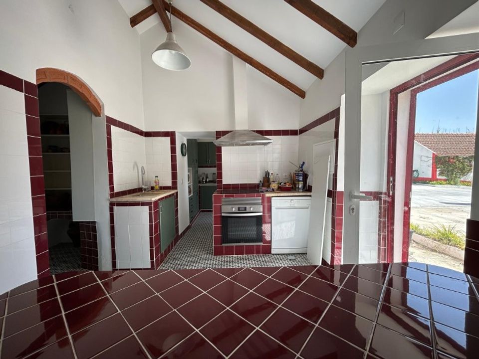 Farm i Sesimbra, Setubal - foto 5