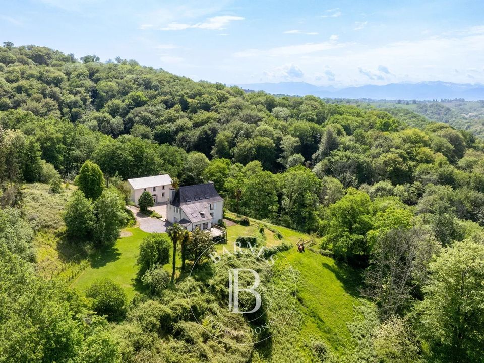 Casa di campagna Pau, Pyrenees-Atlantiques - foto 2