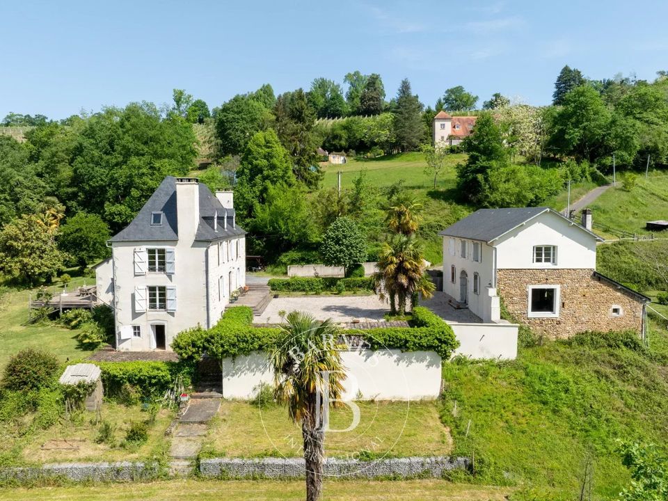 Casa di campagna Pau, Pyrenees-Atlantiques - foto 3