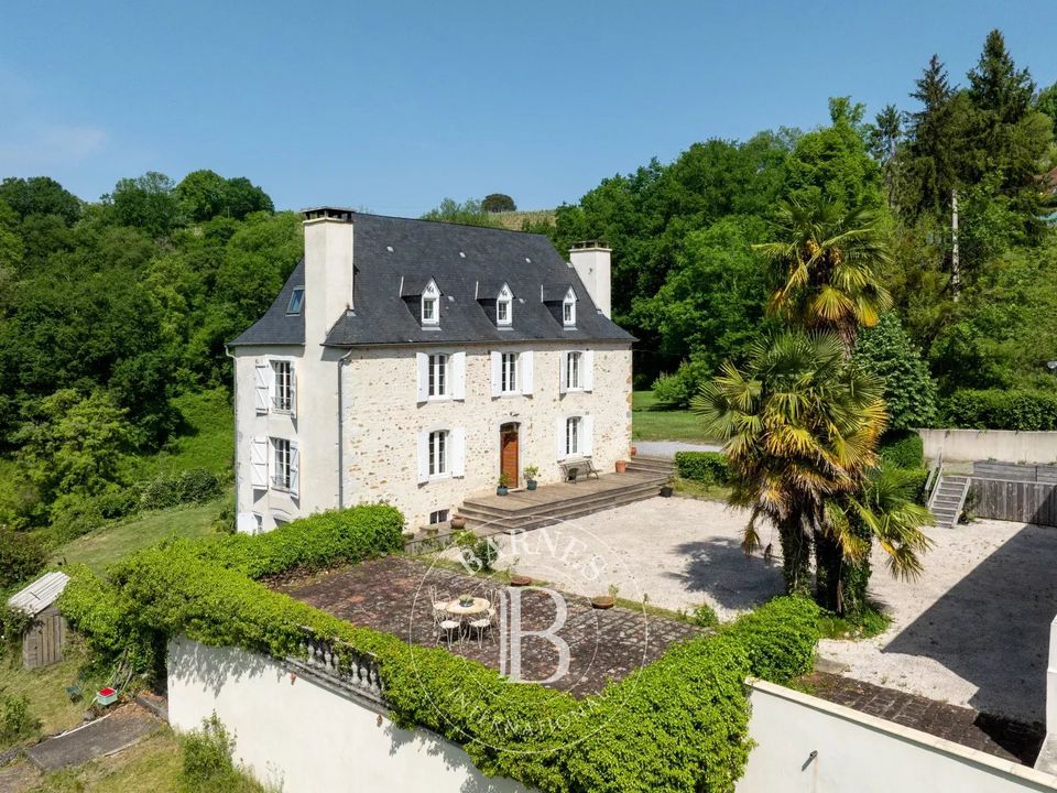 Casa di campagna Pau, Pyrenees-Atlantiques - foto 4