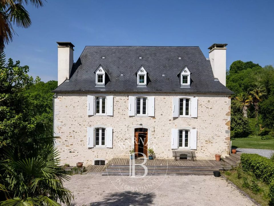 Casa di campagna Pau, Pyrenees-Atlantiques - foto 5