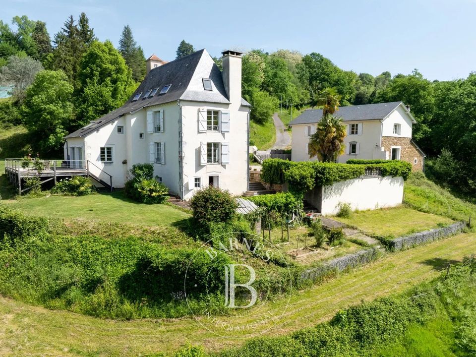 Landejendom i Pau, Pyrenees-Atlantiques - foto 2