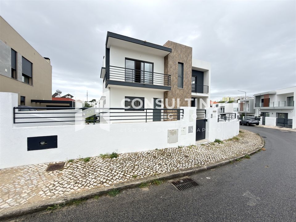 Villa i Almada, Setubal - foto 4