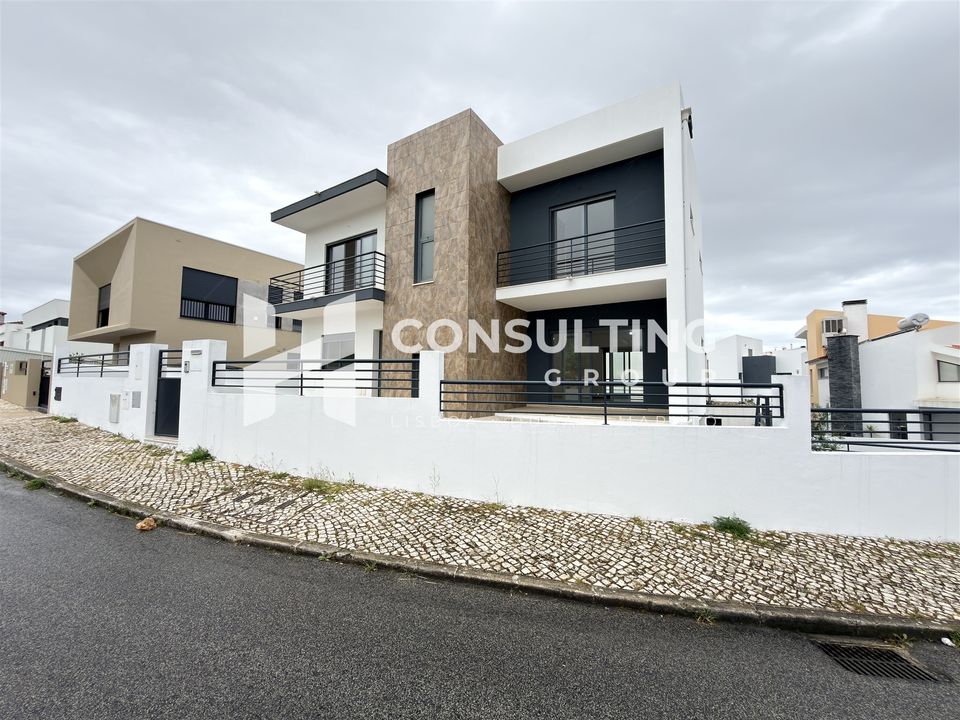 Villa i Almada, Setubal - foto 5