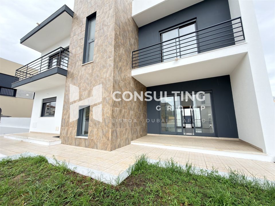 Villa i Almada, Setubal - foto 1