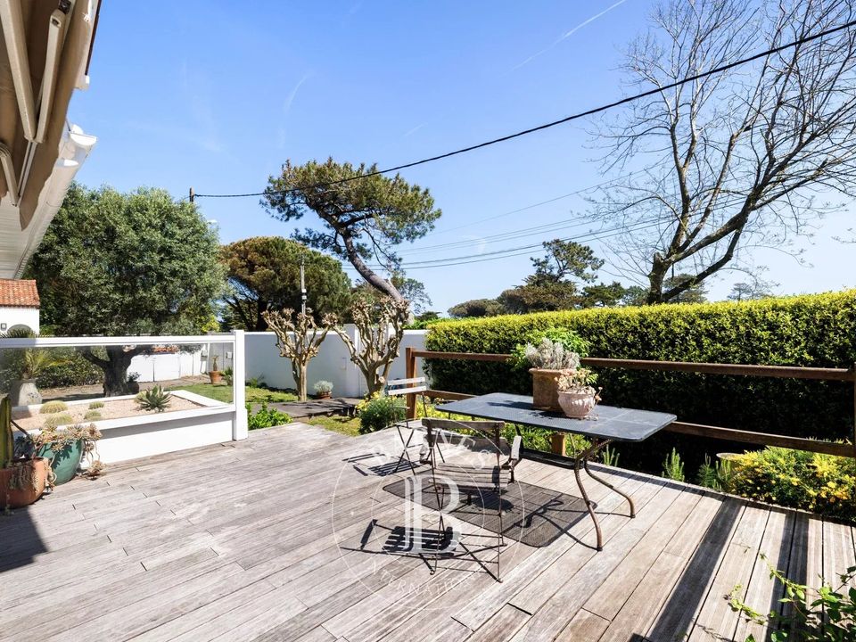 Villa i Anglet, Pyrenees-Atlantiques - foto 5