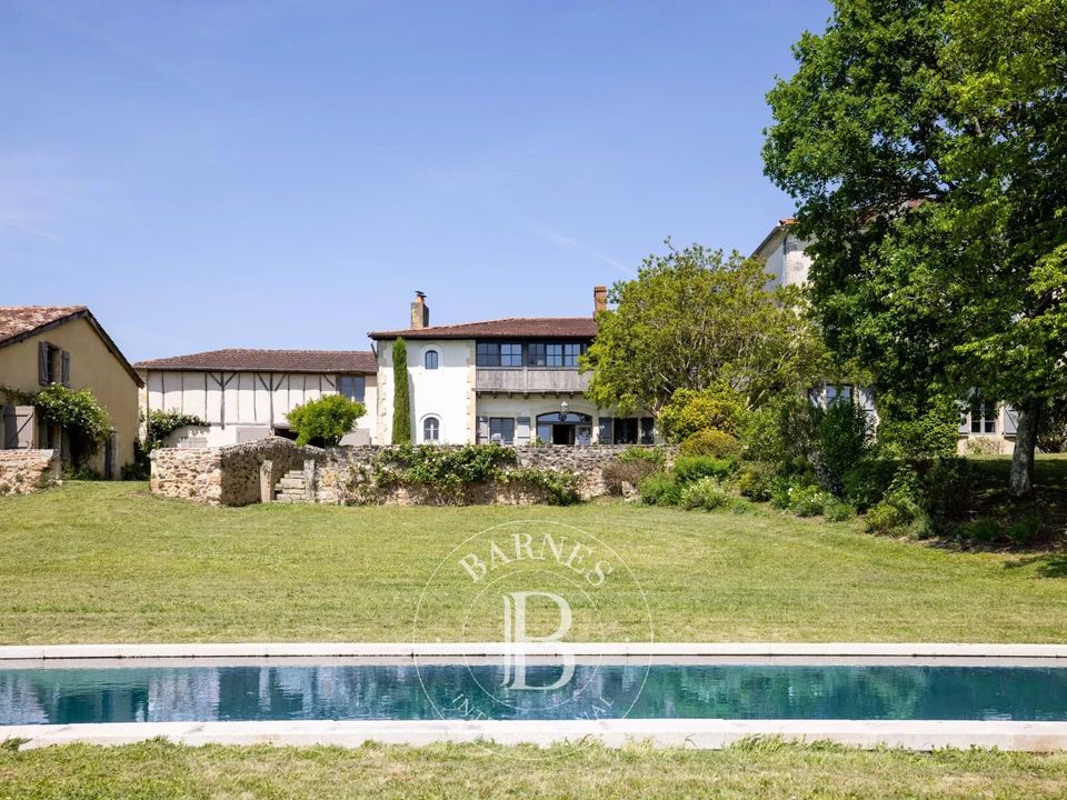 Herregård i Amou, Landes - bilde 3