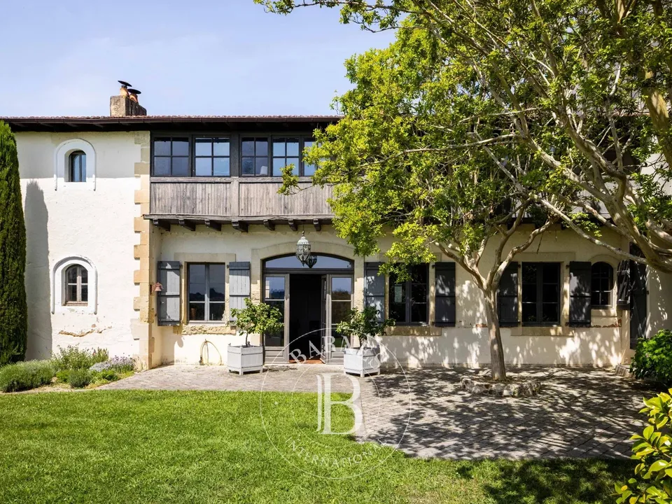 Herregård i Amou, Landes - bilde 4