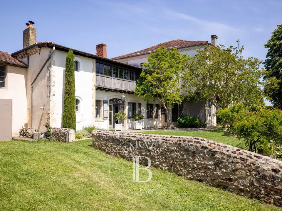 Herregård i Amou, Landes - bilde 5