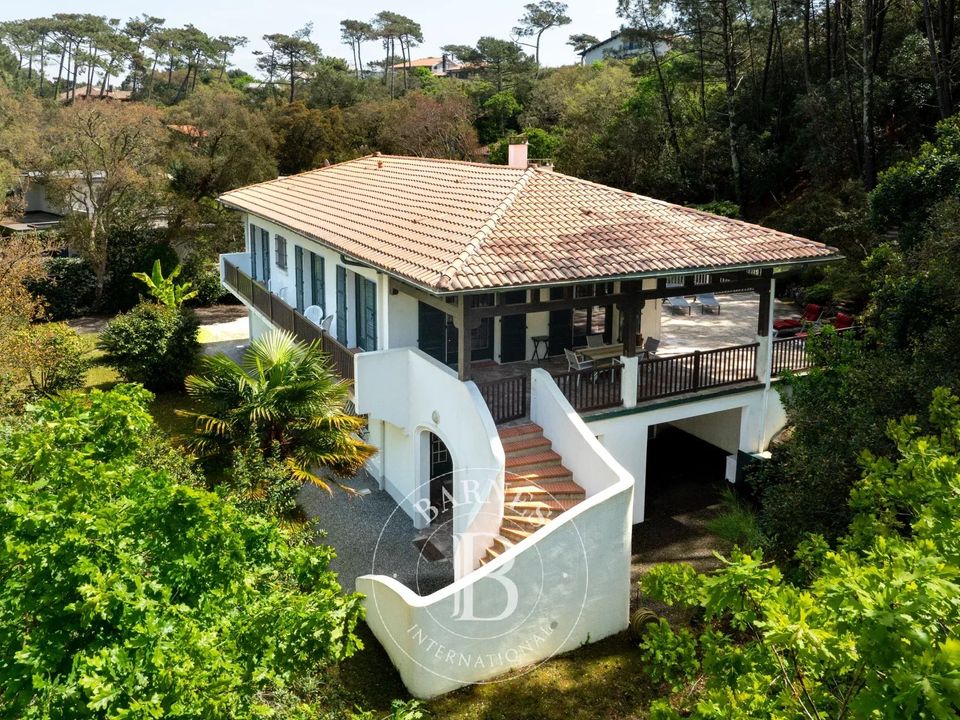 Villa a Hossegor, Landes - foto 1