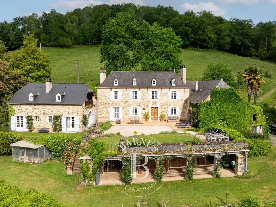 Landejendom i Pau, Pyrenees-Atlantiques - foto 1