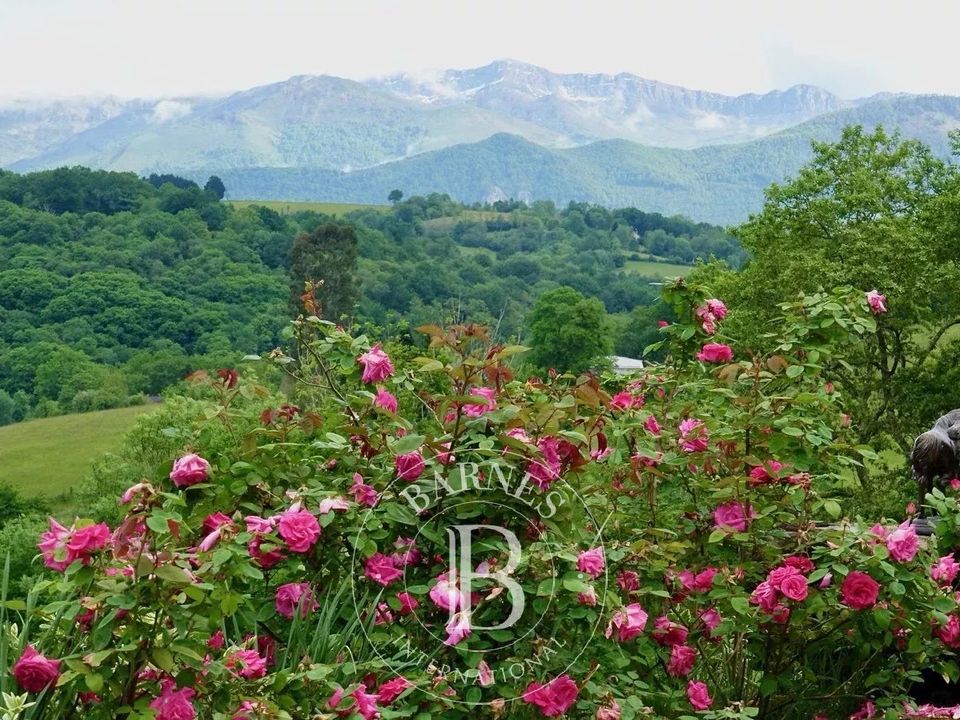 Landejendom i Pau, Pyrenees-Atlantiques - foto 2
