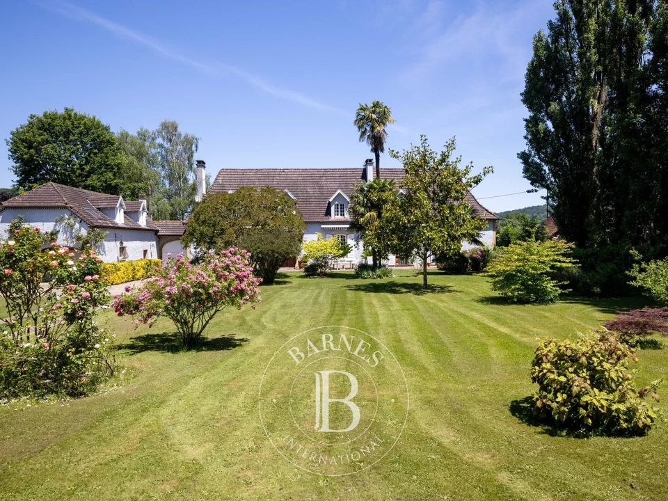 Villa i Morlaas, Pyrenees-Atlantiques - foto 5