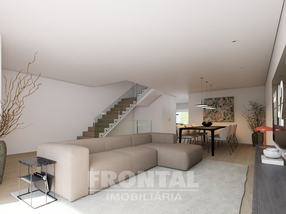 Villa i Gondomar, Porto - foto 1