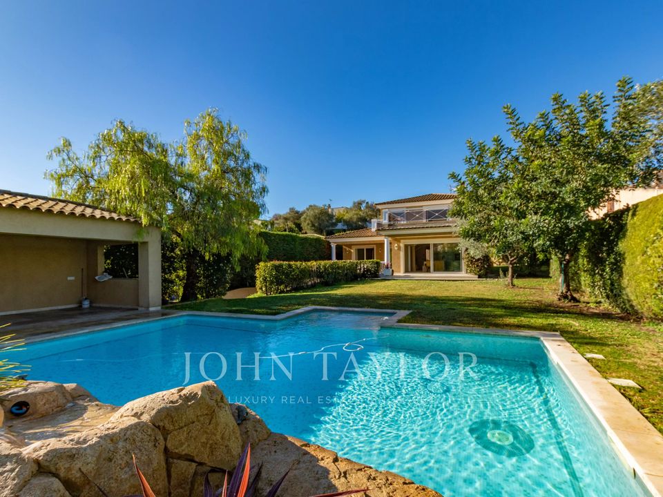 Villa i Antibes, Alpes-Maritimes - foto 2