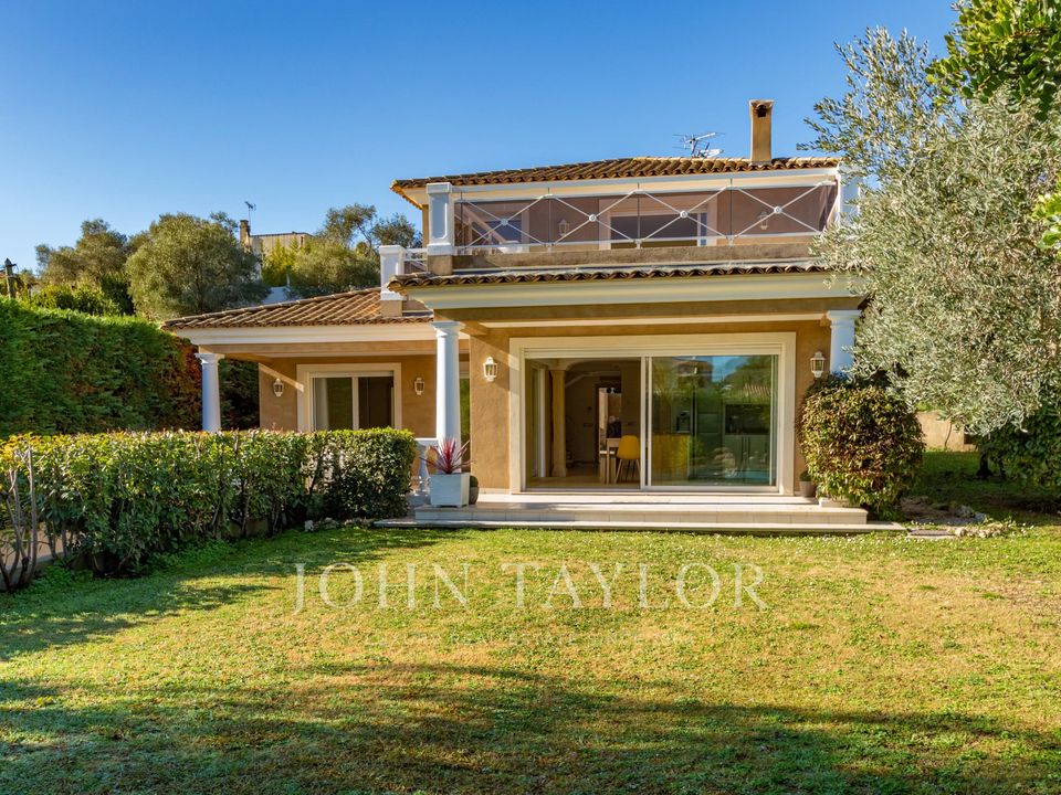 Villa i Antibes, Alpes-Maritimes - foto 3
