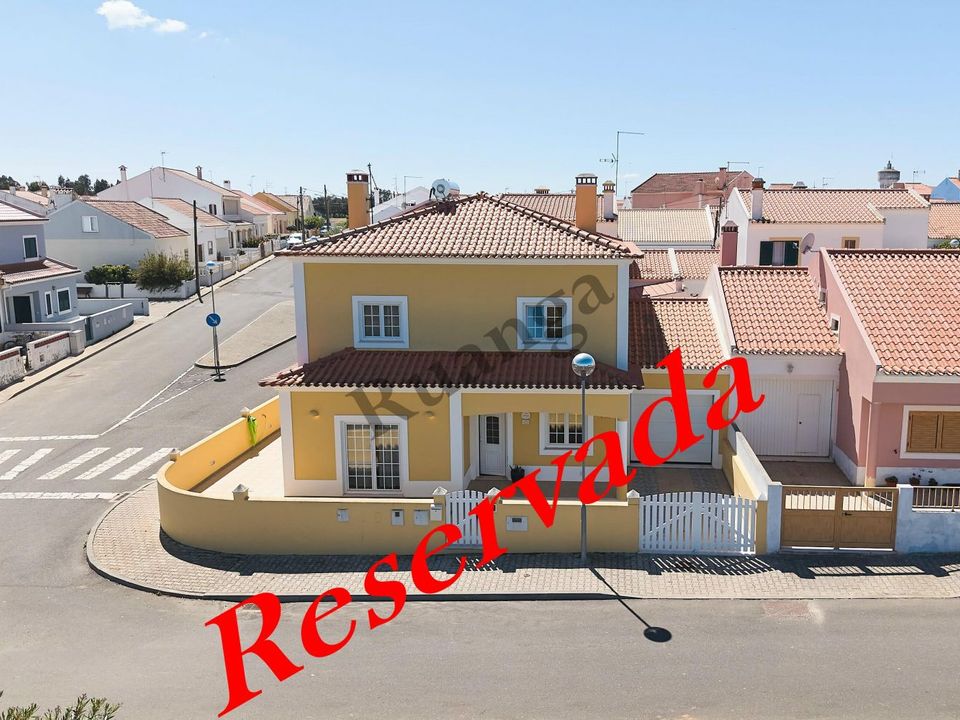 Villa i Santiago do Cacem, Setubal - foto 1