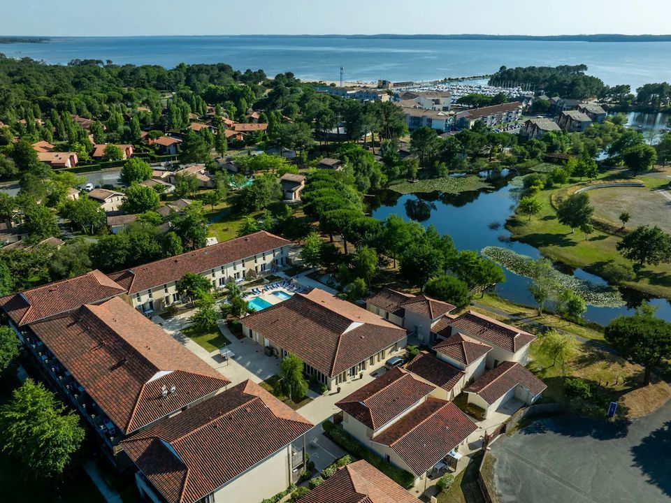 Lejlighed i Hourtin, Gironde - foto 2