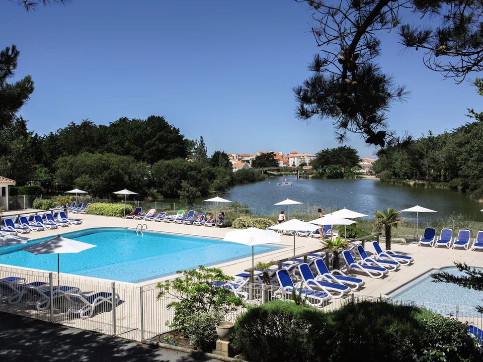 Lejlighed i Saint-Jean-de-Monts, Vendee - foto 2