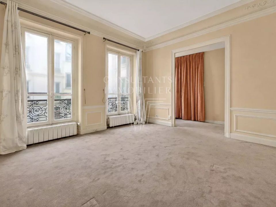 Lejlighed i Paris, Paris - foto 3