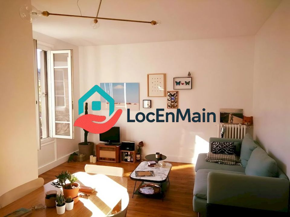 Lejlighed i Clichy, Hauts-de-Seine - foto 1