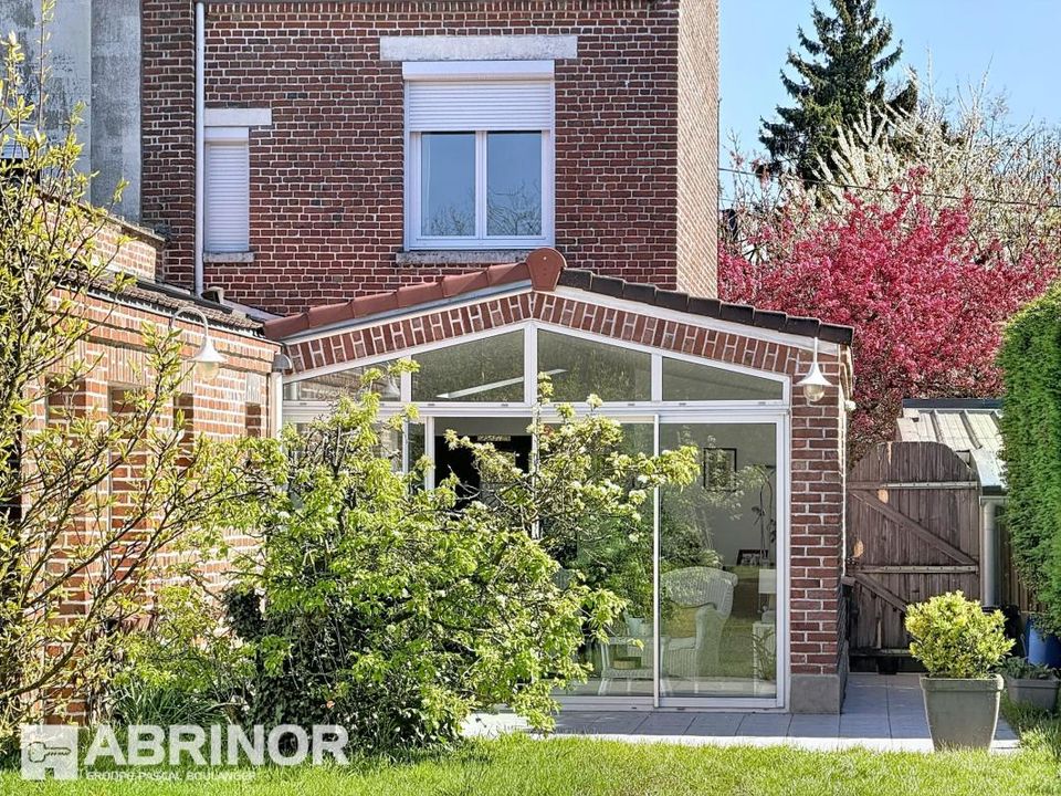 Villa i Marcq-en-Barœul, Nord - bilde 1