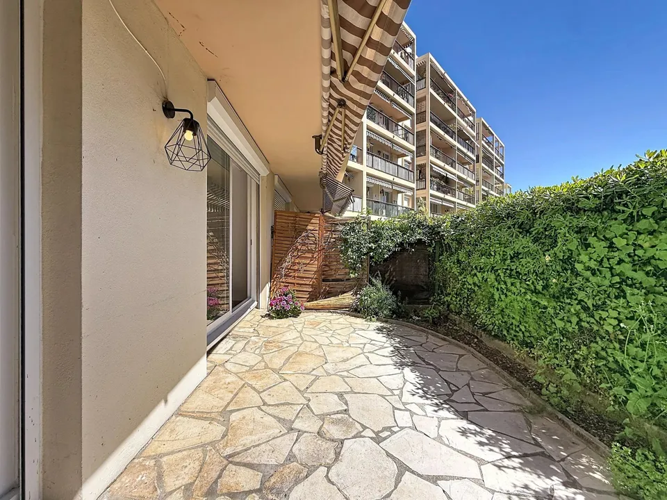 Lejlighed i Nice, Alpes-Maritimes - foto 1