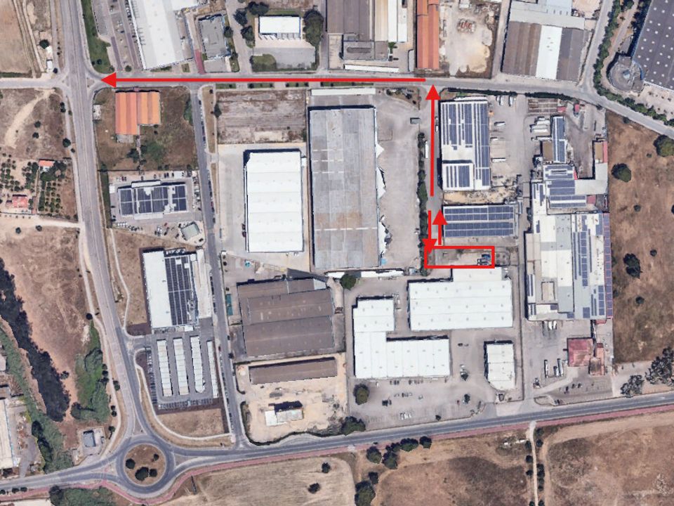 Land in Montijo, Setubal - photo 1