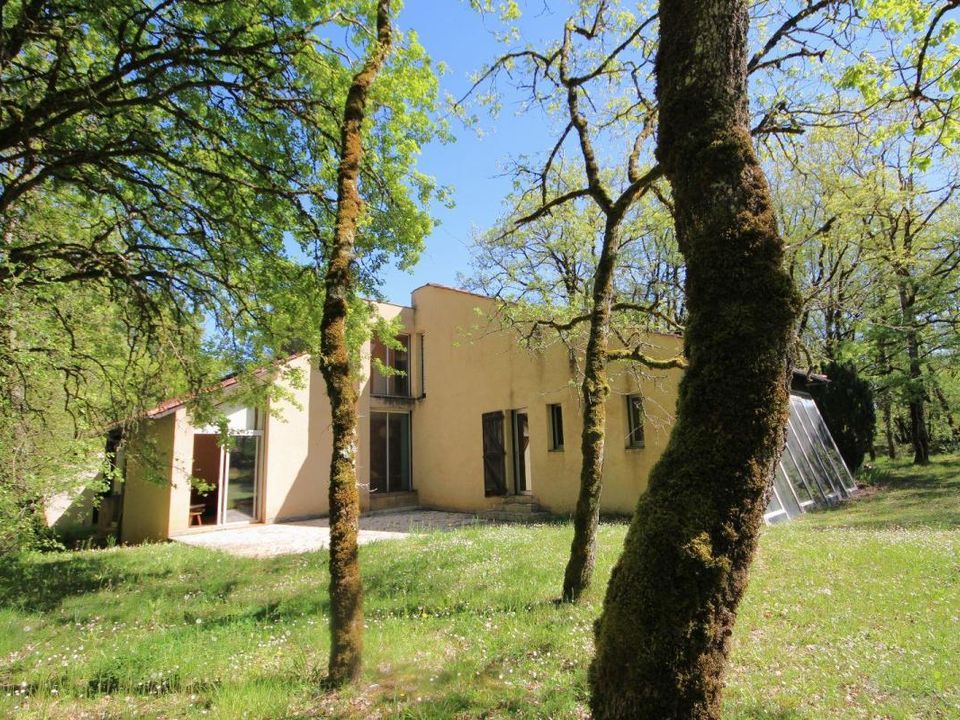 Villa i Villefranche-de-Rouergue, Aveyron - foto 2