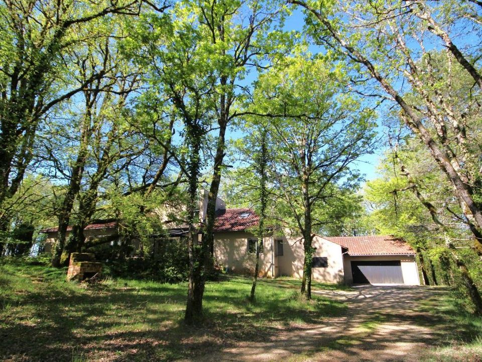 Villa i Villefranche-de-Rouergue, Aveyron - foto 3