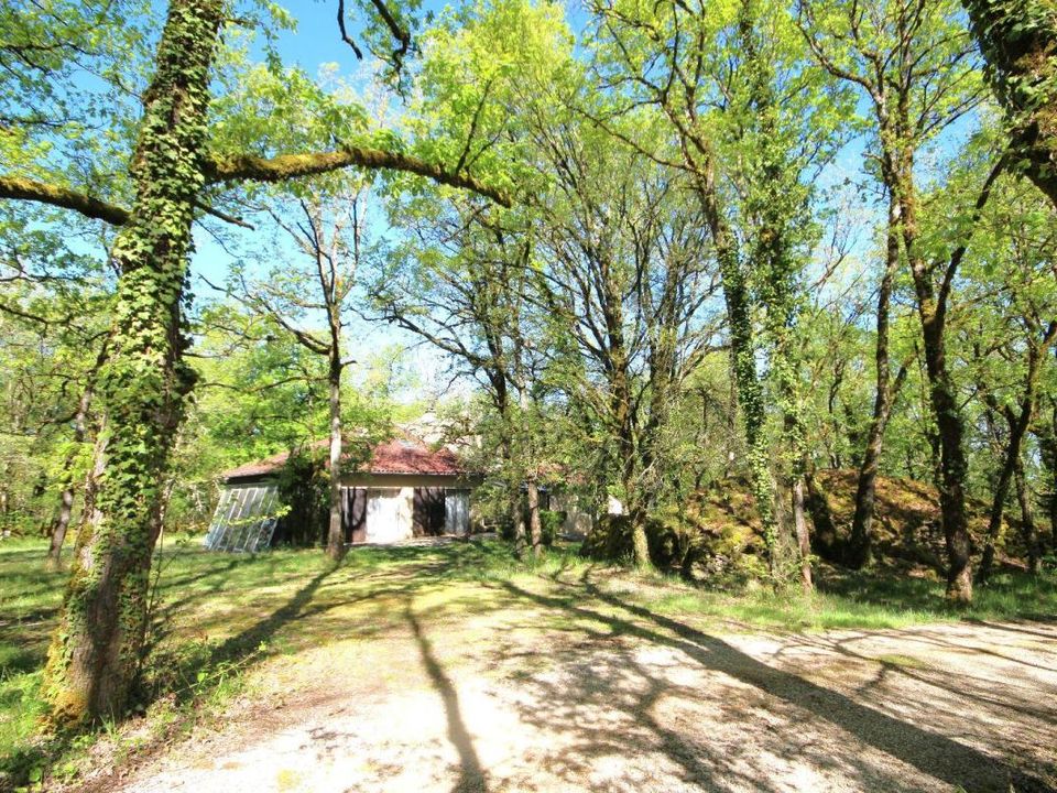 Villa i Villefranche-de-Rouergue, Aveyron - foto 4