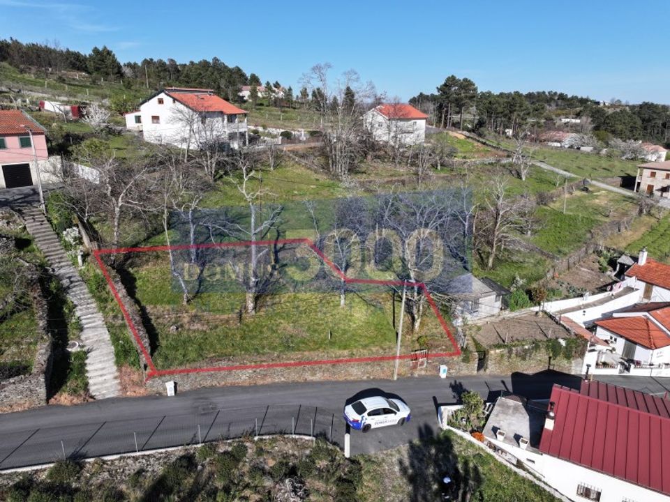 Helårsgrund i Vila Real, Vila Real - foto 1