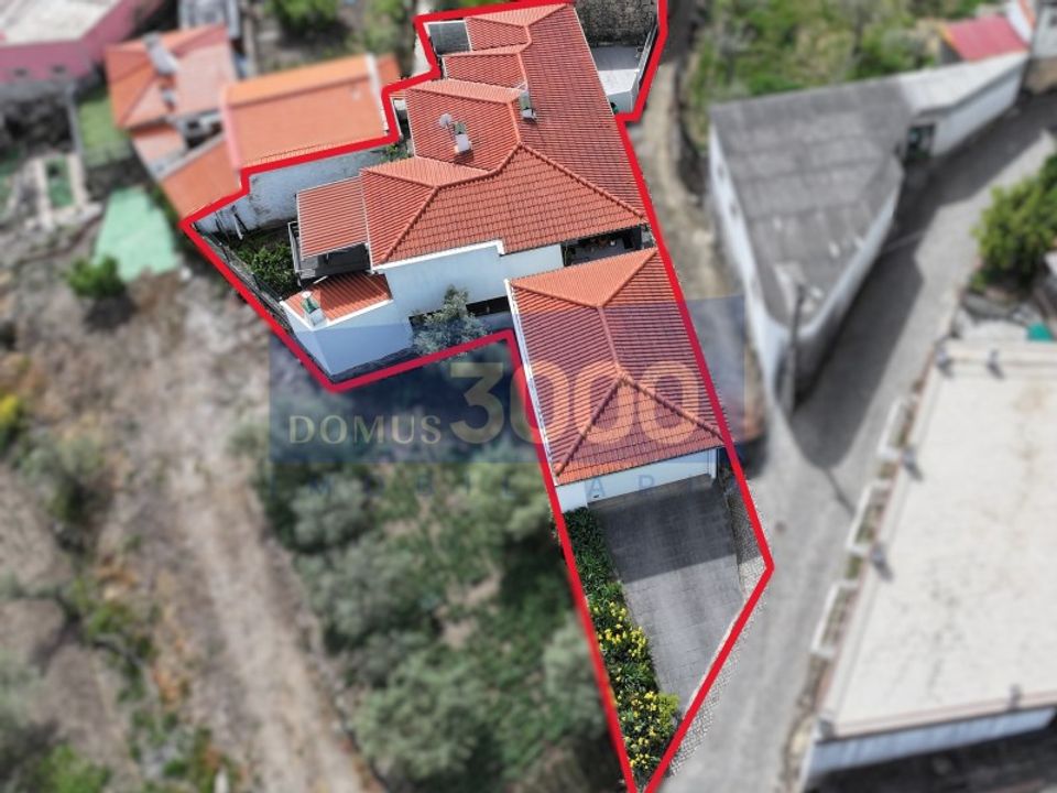 Villa i Lamego, Viseu - foto 5