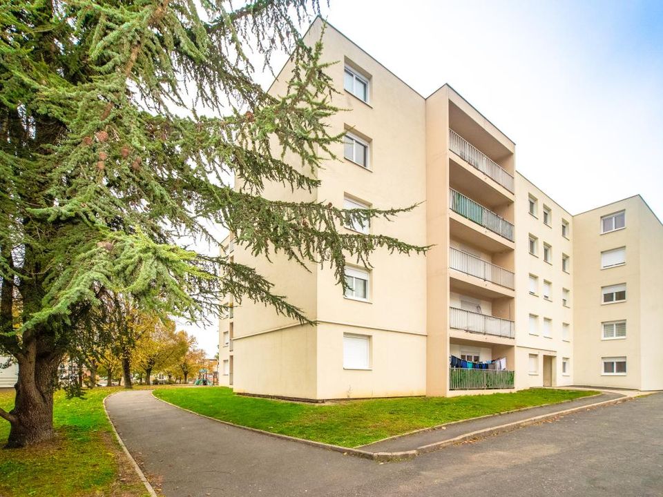 Lejlighed i Paray-le-Monial, Saone-et-Loire - foto 1