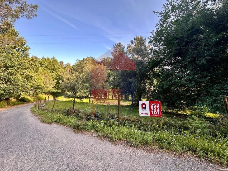 Helårsgrund i Vila Verde, Braga - foto 1