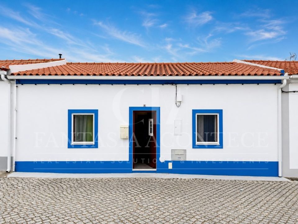 Villa i Crato, Portalegre - foto 1