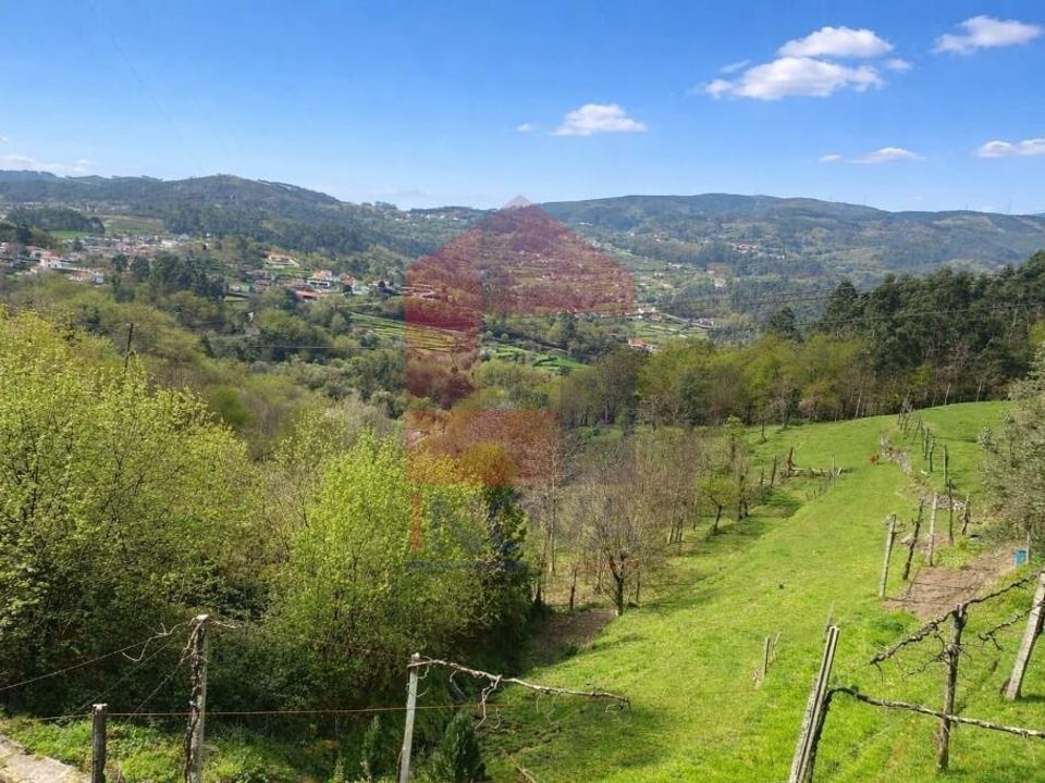 Helårsgrund i Vila Verde, Braga - foto 1